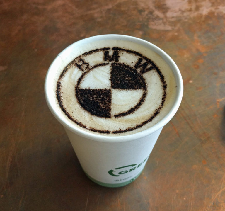 Cars & Coffee at BMW of Ann Arbor Motor City Chapter BMW CCA