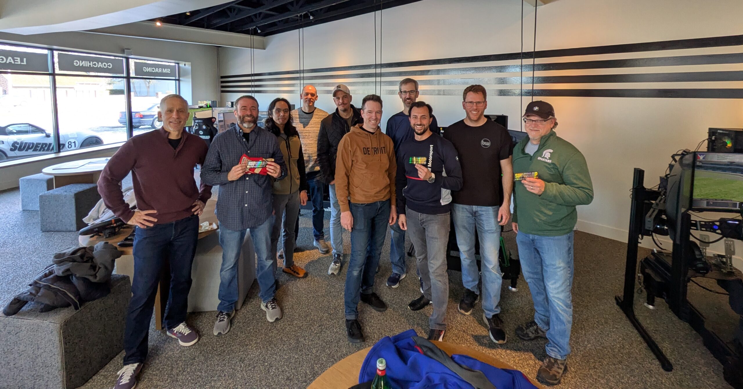Intro to SIM Racing Complete - Motor City Chapter BMW CCA