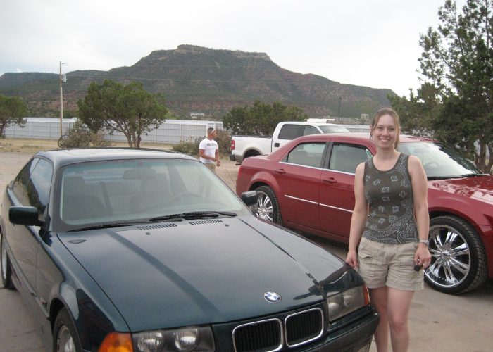 BMW and me_NM